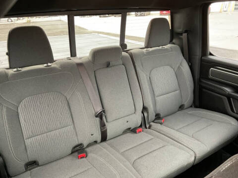 2021 RAM 1500 Big Horn