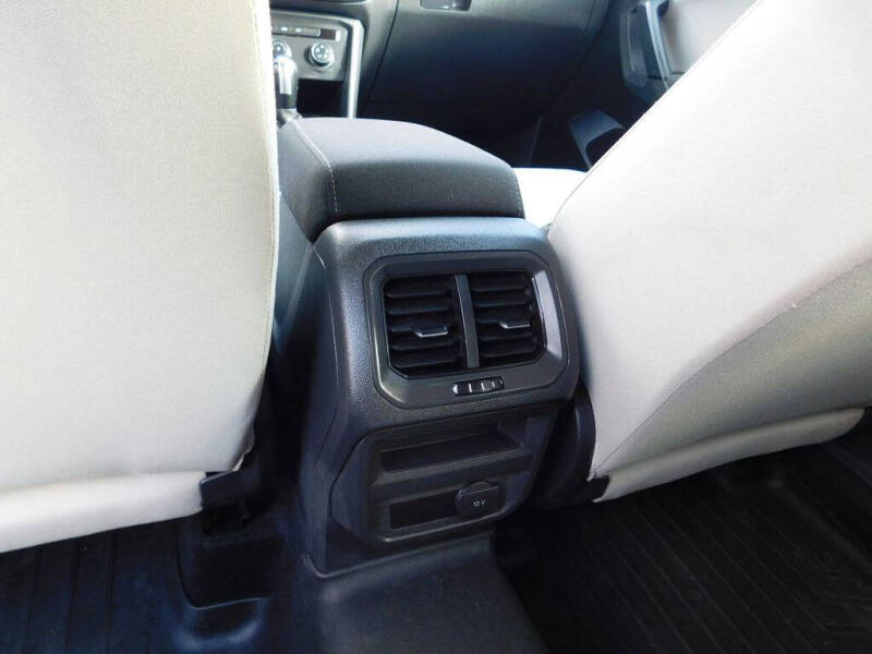 2019 Volkswagen Tiguan S 4Motion