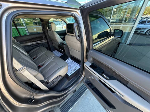 2019 Ford Expedition Limited