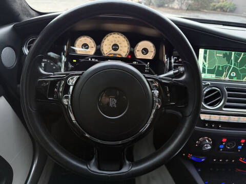 2016 Rolls-Royce Wraith