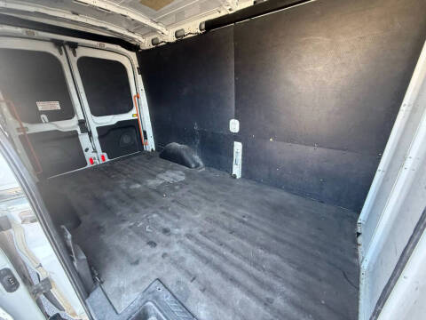 2019 Ford Transit 150