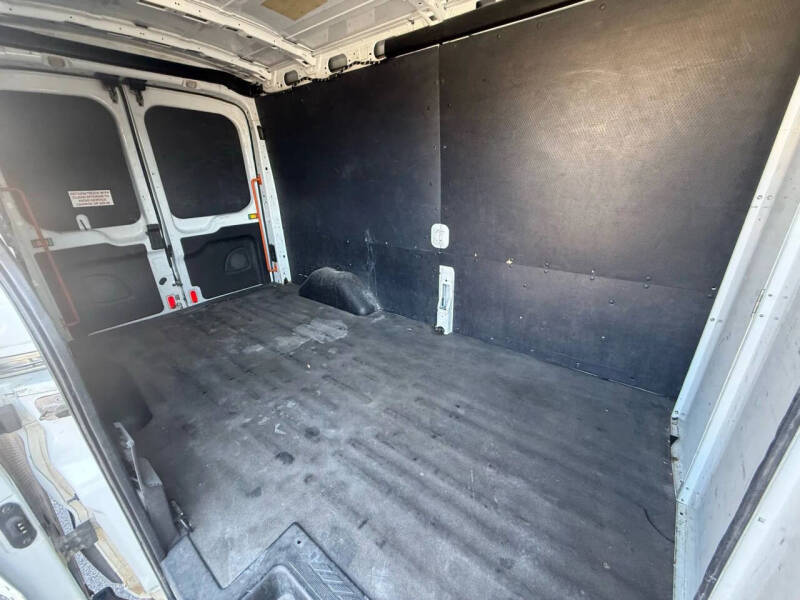 2019 Ford Transit 150