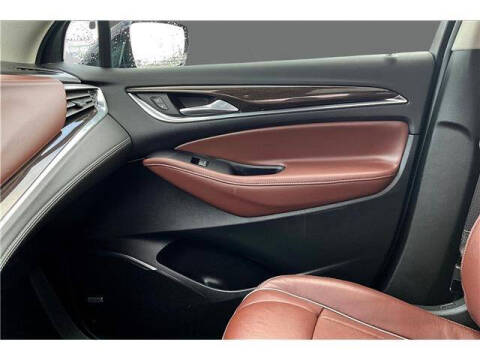 2020 Buick Enclave Avenir