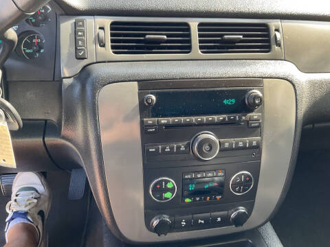 2008 Chevrolet Avalanche LT