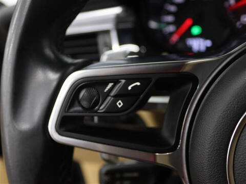 2019 Porsche Cayenne S