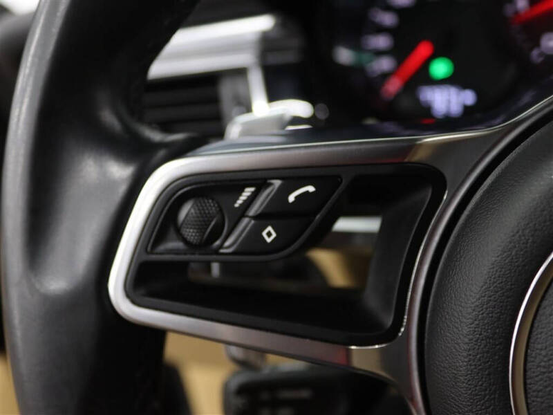 2019 Porsche Cayenne S