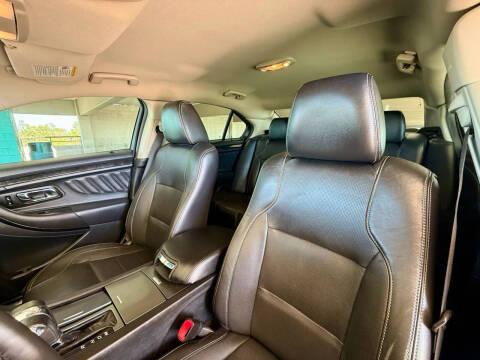 2012 Ford Taurus Limited