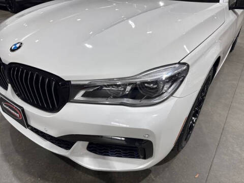 2018 BMW 7 Series