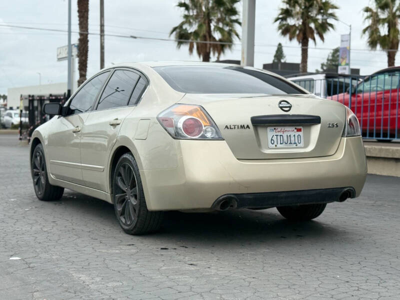 2010 Nissan Altima 2.5