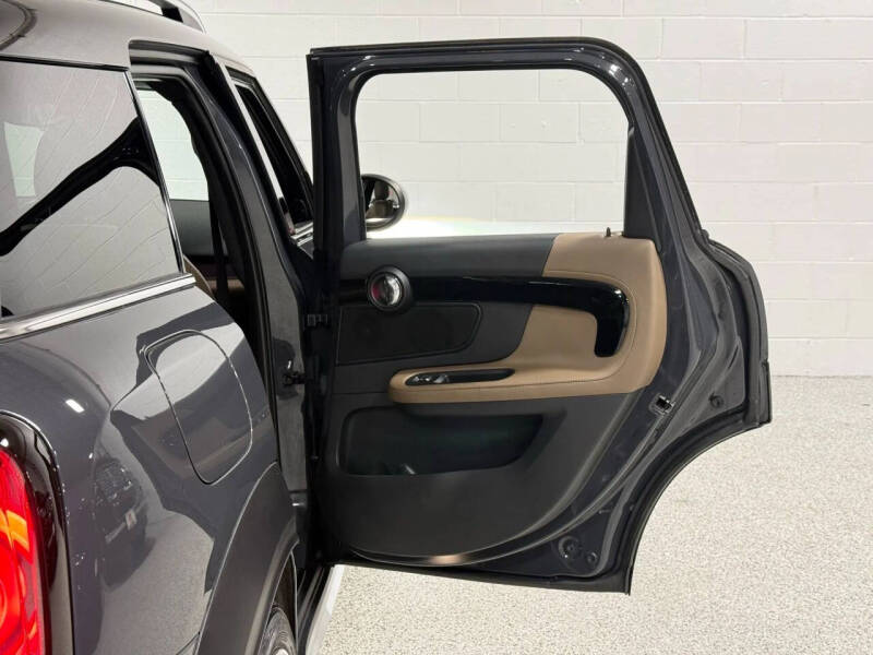 2018 MINI Countryman Cooper S ALL4