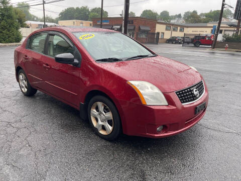 2008 Nissan Sentra for sale at TGM Motors in Paterson NJ