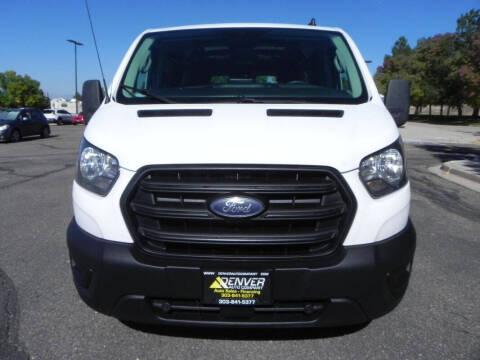 2020 Ford Transit