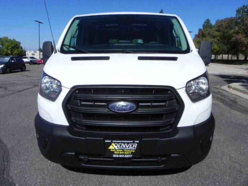 2020 Ford Transit