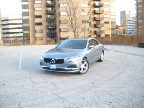 2018 Volvo S90 T5 Momentum