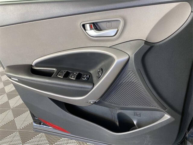 2016 Hyundai Santa Fe Sport 2.4L