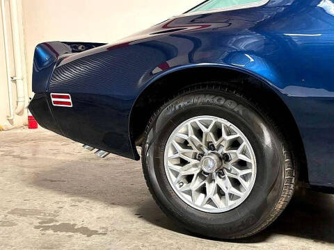 1979 Pontiac Firebird