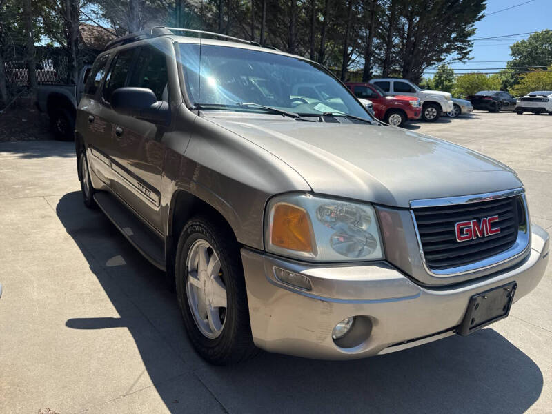 2003 GMC Envoy XL SLE
