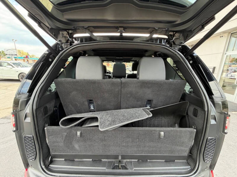 2017 Land Rover Discovery HSE Td6