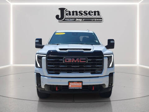 2025 GMC Sierra 2500HD