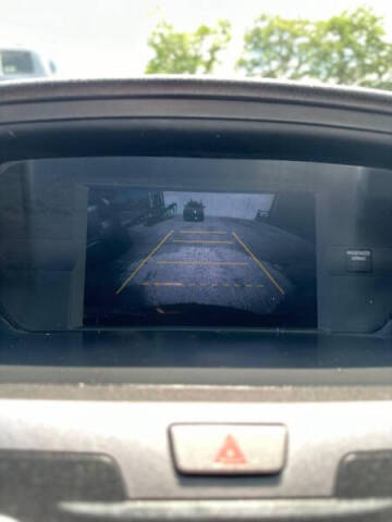 2013 Honda Odyssey EX