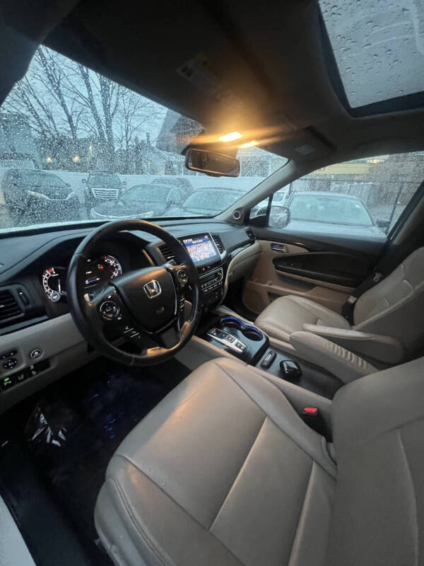 2016 Honda Pilot Touring