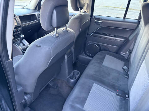 2014 Jeep Patriot Latitude