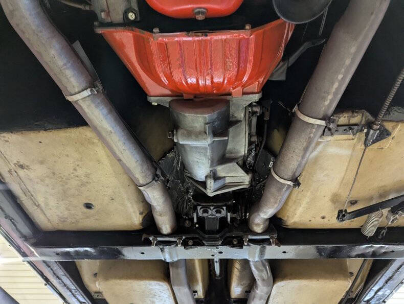 1963 Chevrolet Corvette