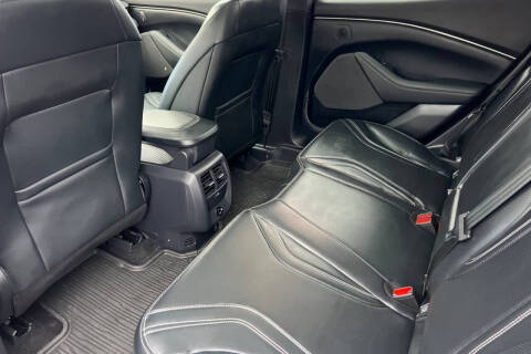 2023 Ford Mustang Mach-E Premium