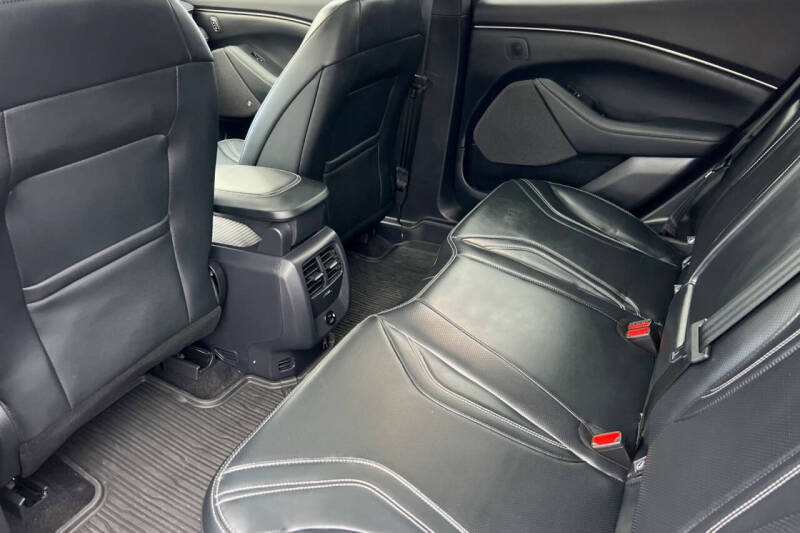 2023 Ford Mustang Mach-E Premium