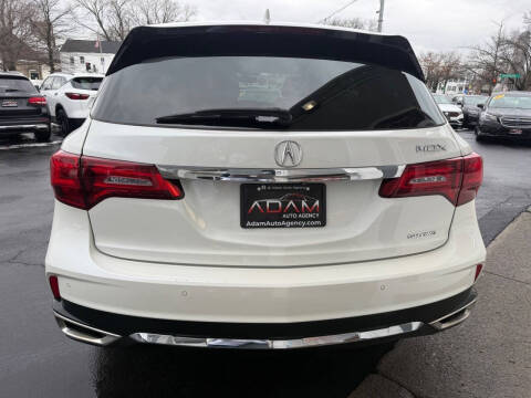 2019 Acura MDX SH-AWD w/Tech