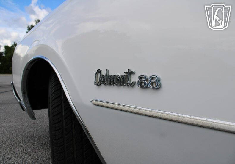 1968 Oldsmobile Eighty-Eight