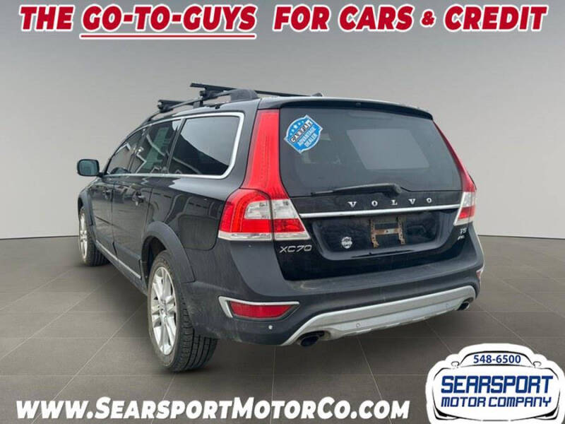 2016 Volvo XC70 T5 Premier