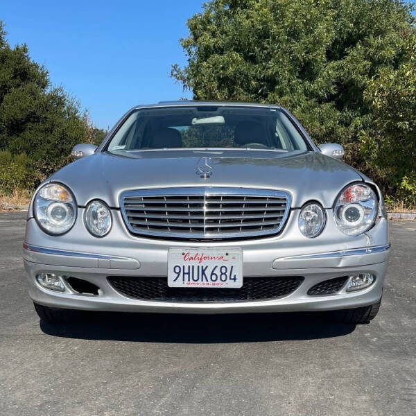 2006 Mercedes-Benz E-Class E 350