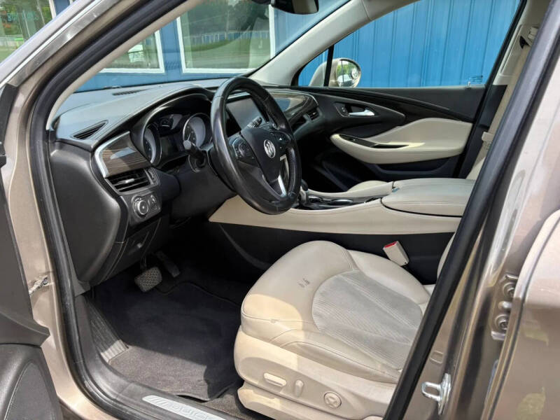2019 Buick Envision Preferred