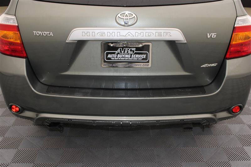 2009 Toyota Highlander