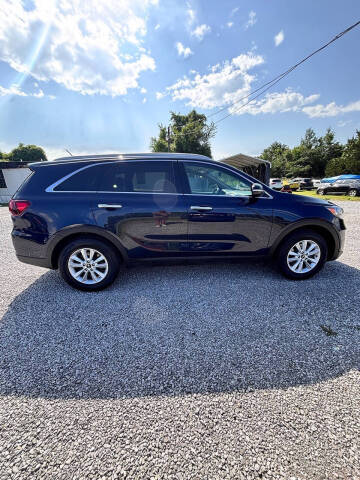 2020 Kia Sorento LX