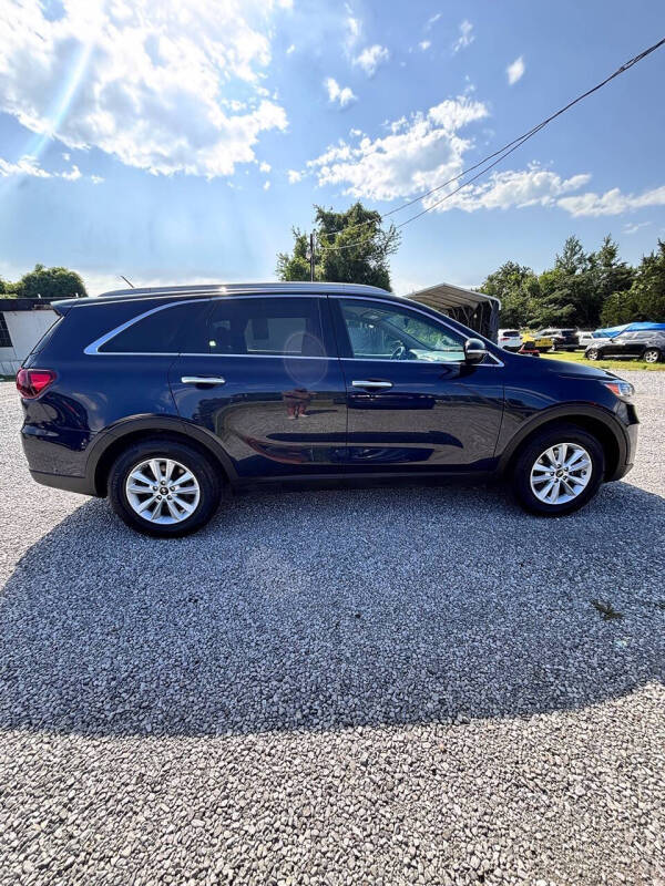 2020 Kia Sorento LX