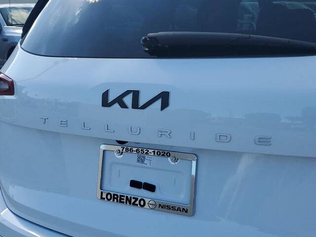 2024 Kia Telluride LX
