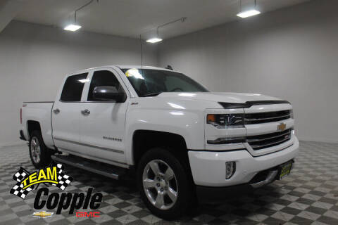 2016 Chevrolet Silverado 1500 for sale at Copple Chevrolet GMC Inc in Louisville NE