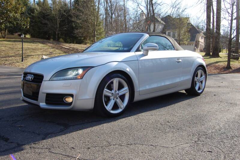 2012 Audi TT for sale at New Hope Auto Sales in New Hope PA