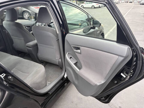 2011 Toyota Prius One