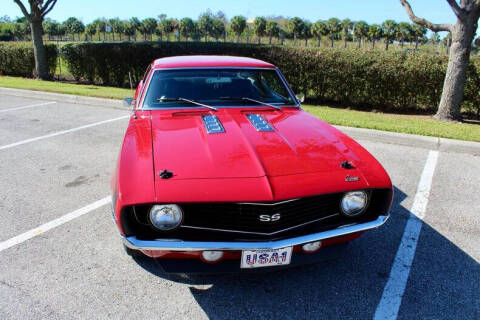 1969 Chevrolet Camaro