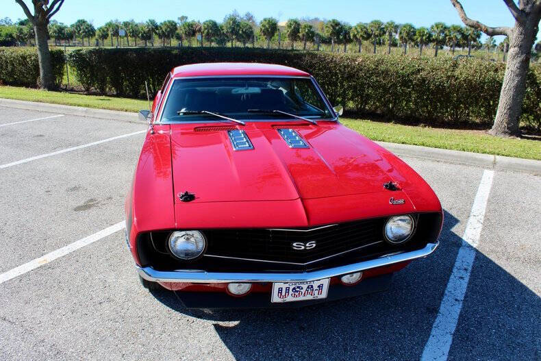 1969 Chevrolet Camaro