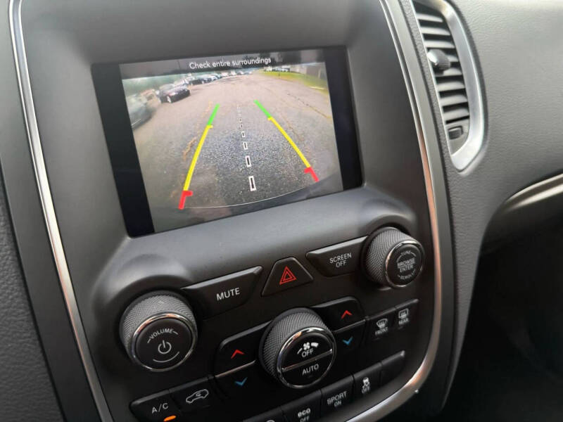 2019 Dodge Durango Pursuit