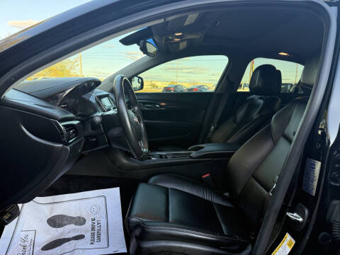 2013 Cadillac ATS 2.0T