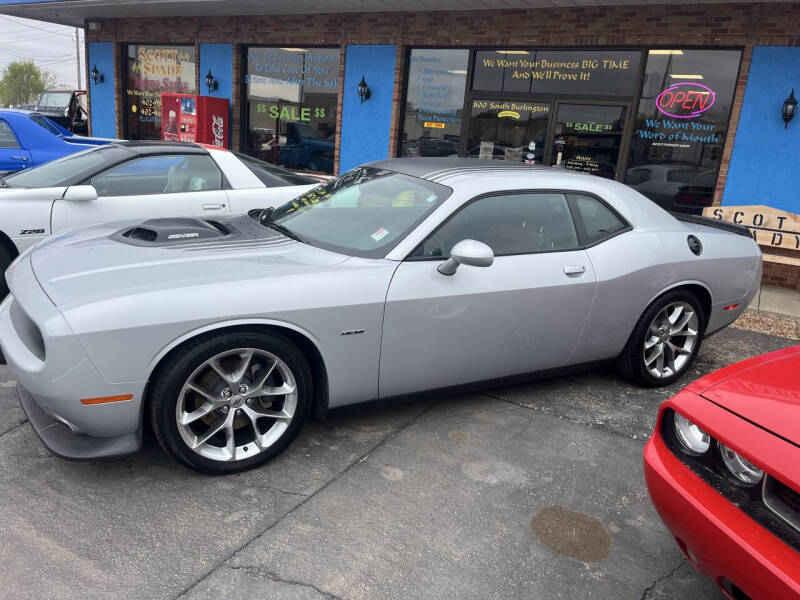 2019 Dodge Challenger R/T