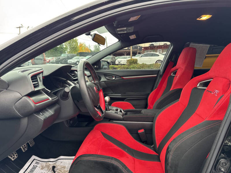 2019 Honda Civic Type R Touring