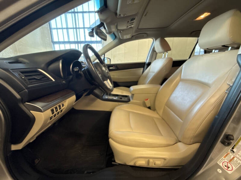 2017 Subaru Outback 2.5i Limited