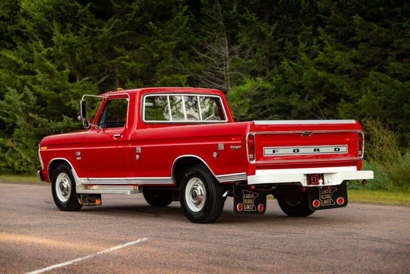 1973 Ford F-250