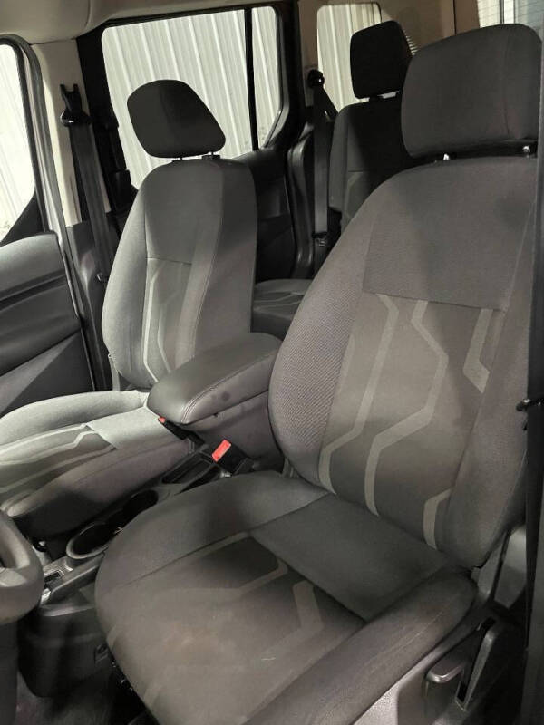 2015 Ford Transit Connect XLT